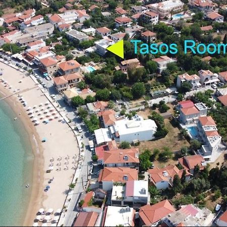 Tasos Rooms Stoupa Luaran gambar
