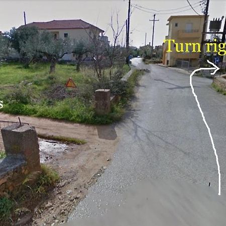 Tasos Rooms Stoupa Luaran gambar