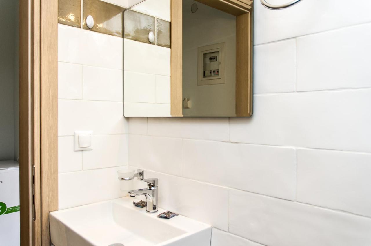 Tasos Rooms Stoupa Luaran gambar