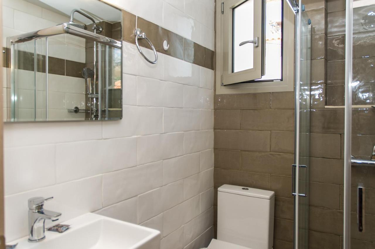Tasos Rooms Stoupa Luaran gambar
