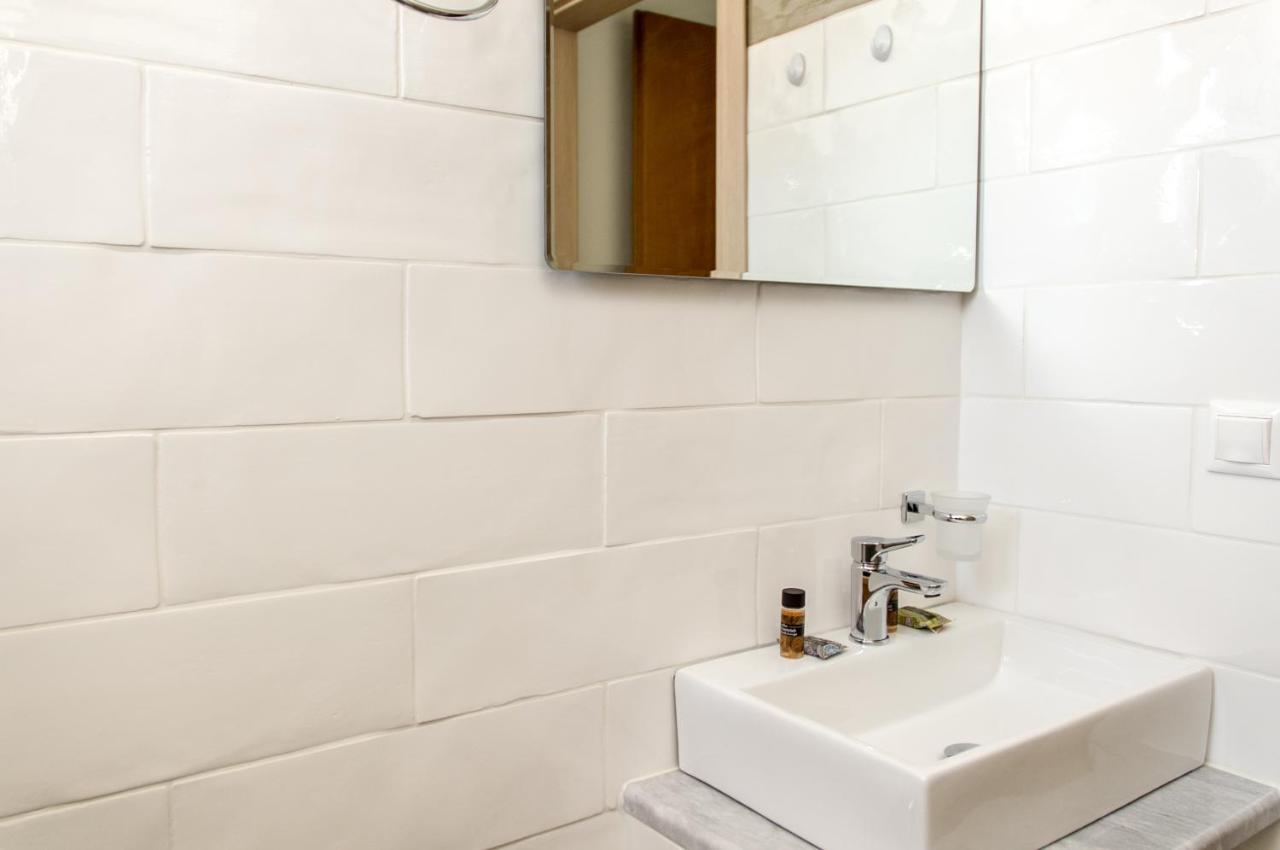 Tasos Rooms Stoupa Luaran gambar