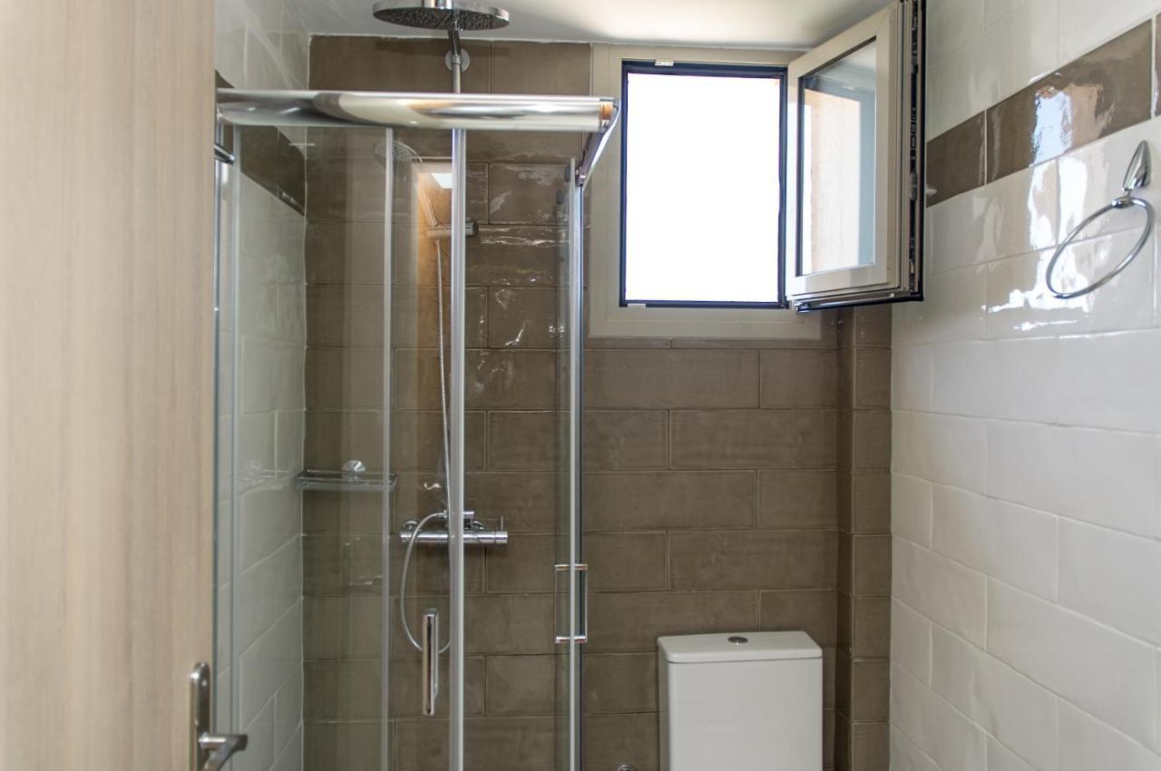 Tasos Rooms Stoupa Luaran gambar