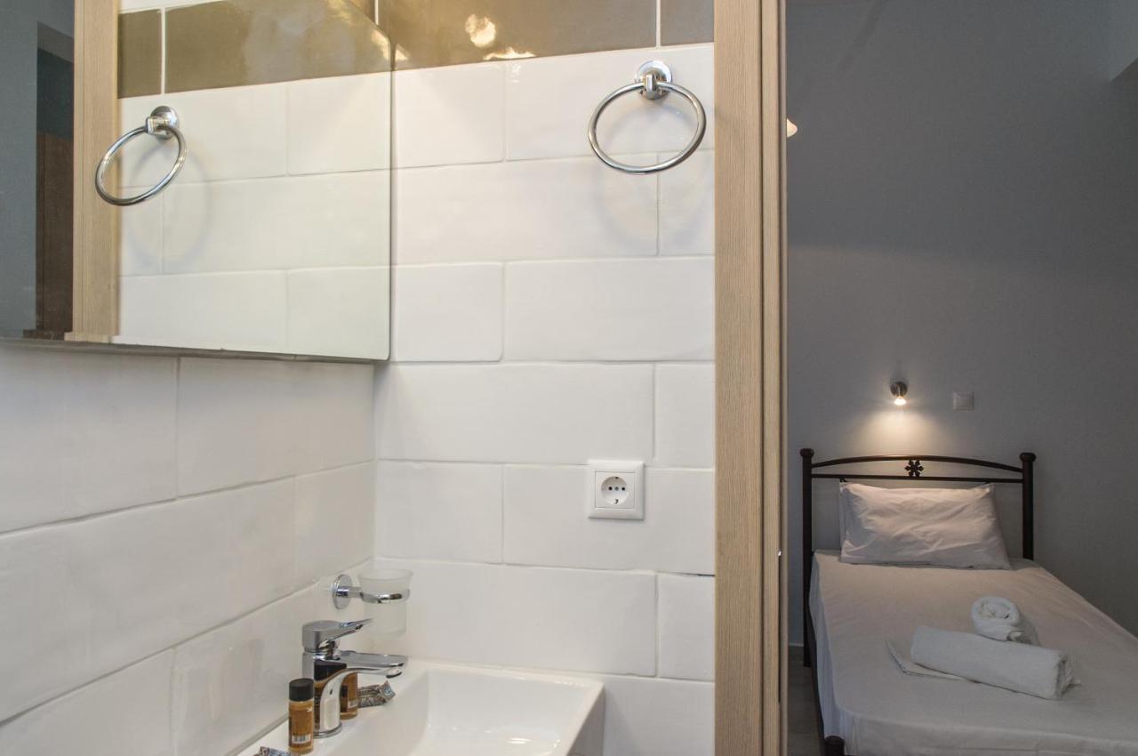 Tasos Rooms Stoupa Luaran gambar