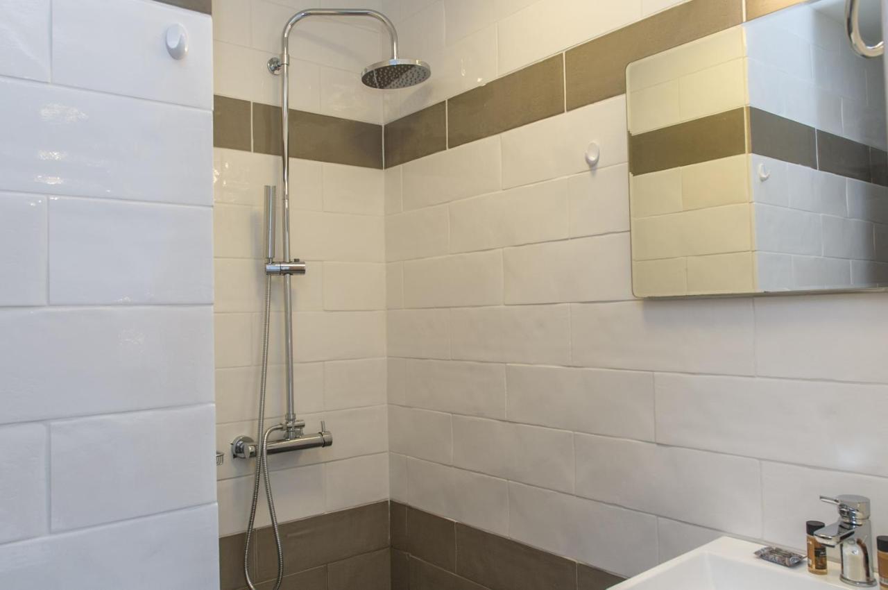Tasos Rooms Stoupa Luaran gambar