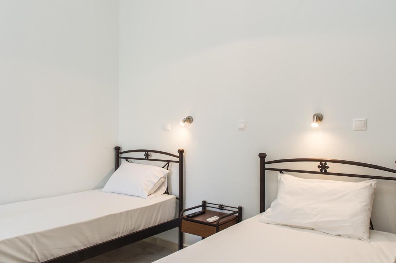 Tasos Rooms Stoupa Luaran gambar