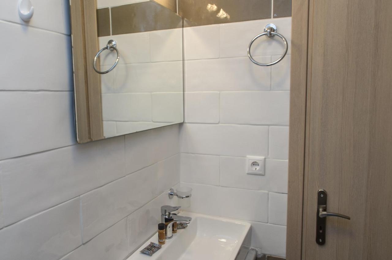 Tasos Rooms Stoupa Luaran gambar