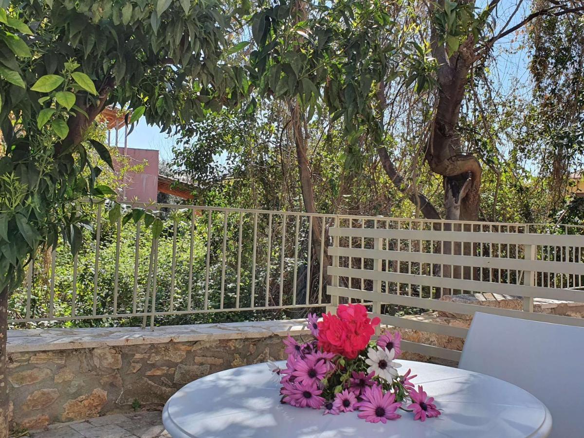 Tasos Rooms Stoupa Luaran gambar