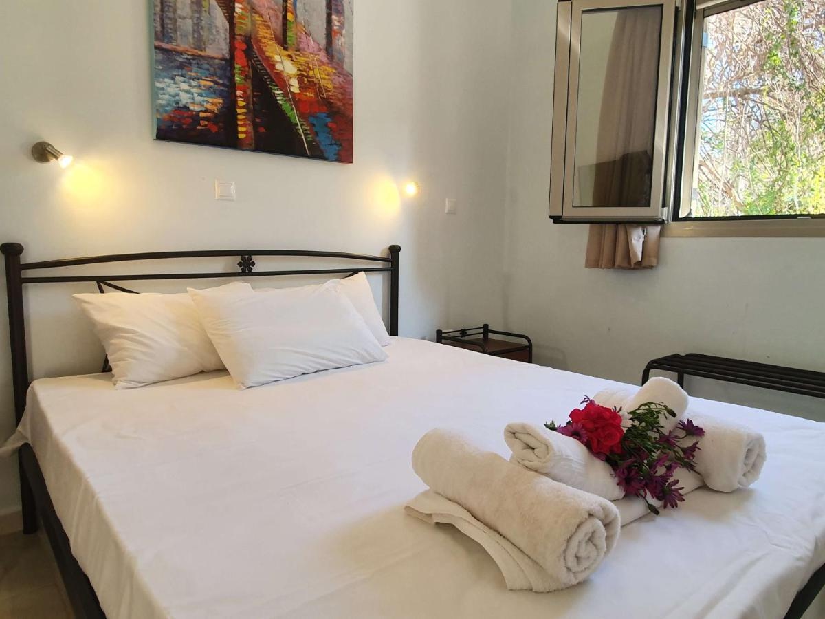 Tasos Rooms Stoupa Luaran gambar