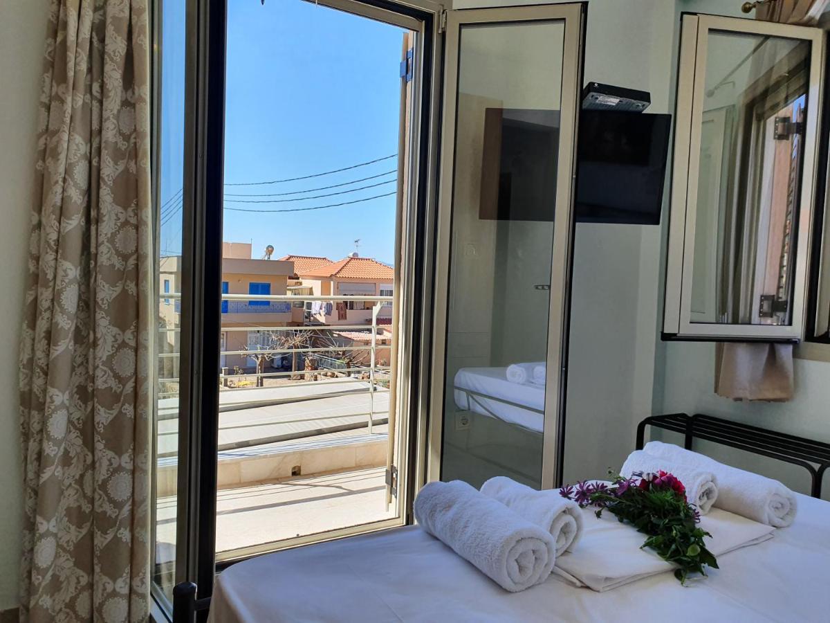 Tasos Rooms Stoupa Luaran gambar