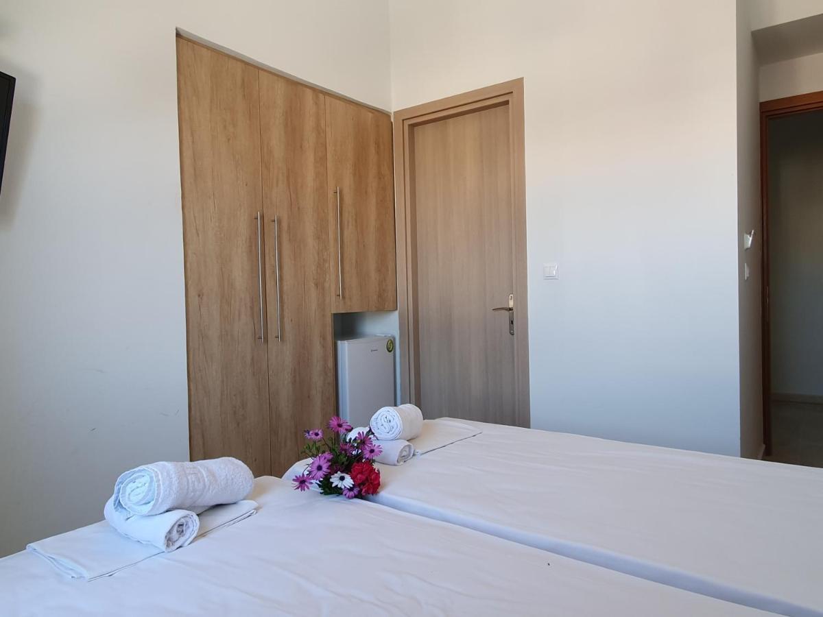 Tasos Rooms Stoupa Luaran gambar