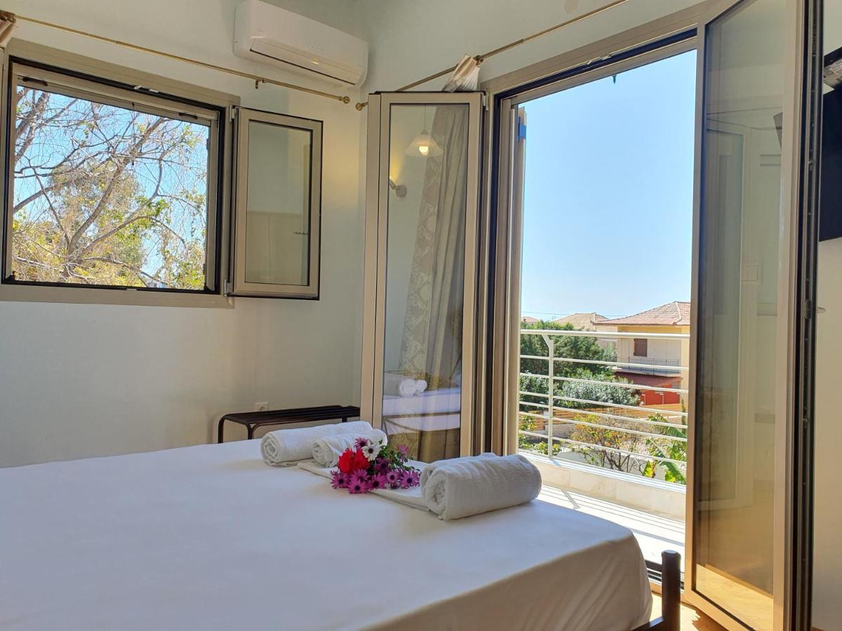 Tasos Rooms Stoupa Luaran gambar