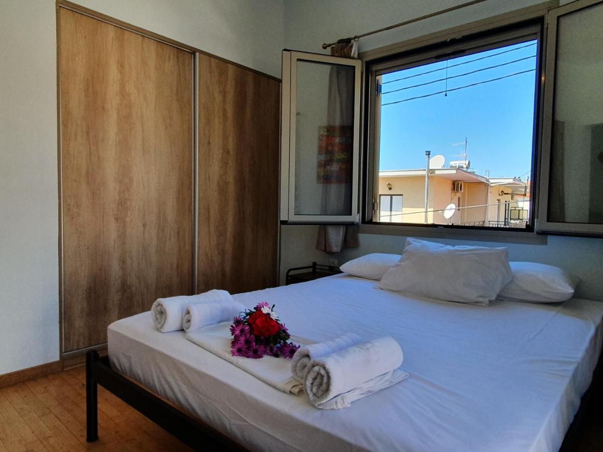 Tasos Rooms Stoupa Luaran gambar